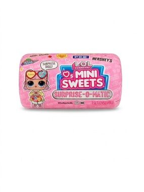 NEW L.O.L. Surprise! Mini Sweets Surprise-O-Matic Vending Capsule